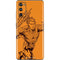 DC Comics Aquaman Comic Pop Galaxy S20 Fan Edition Skin